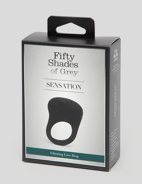    Sensation Fifty Shades of Grey Sensation Rechargeable Vibrati