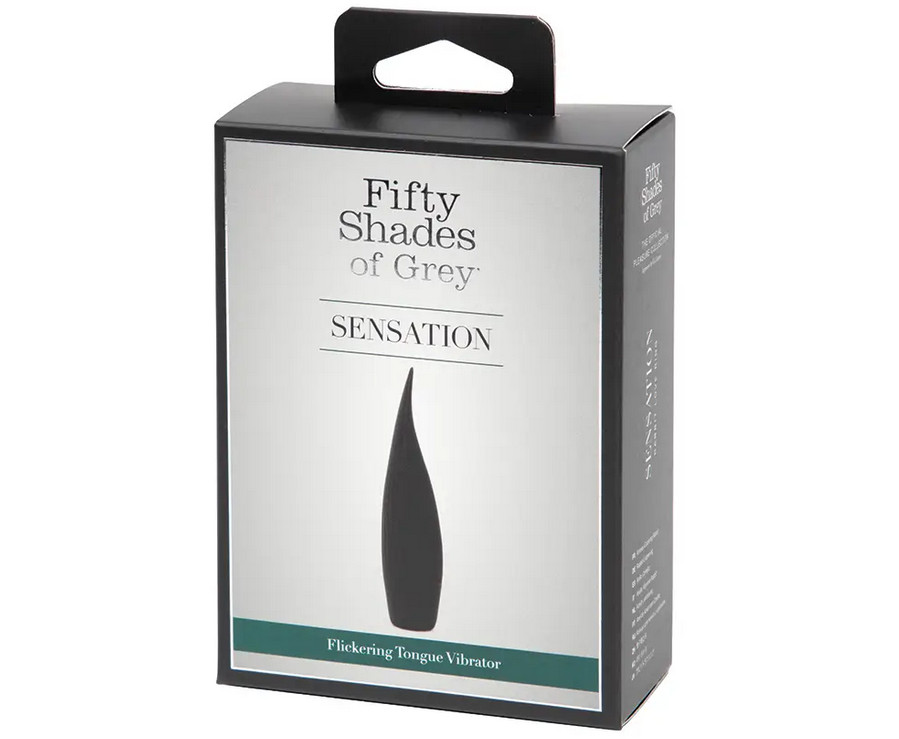    Fifty Shades of Grey Sensation Rechargeable Flicker