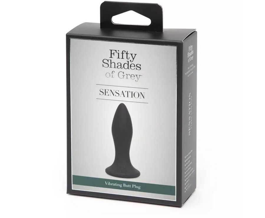   Fifty Shades of Grey Sensation