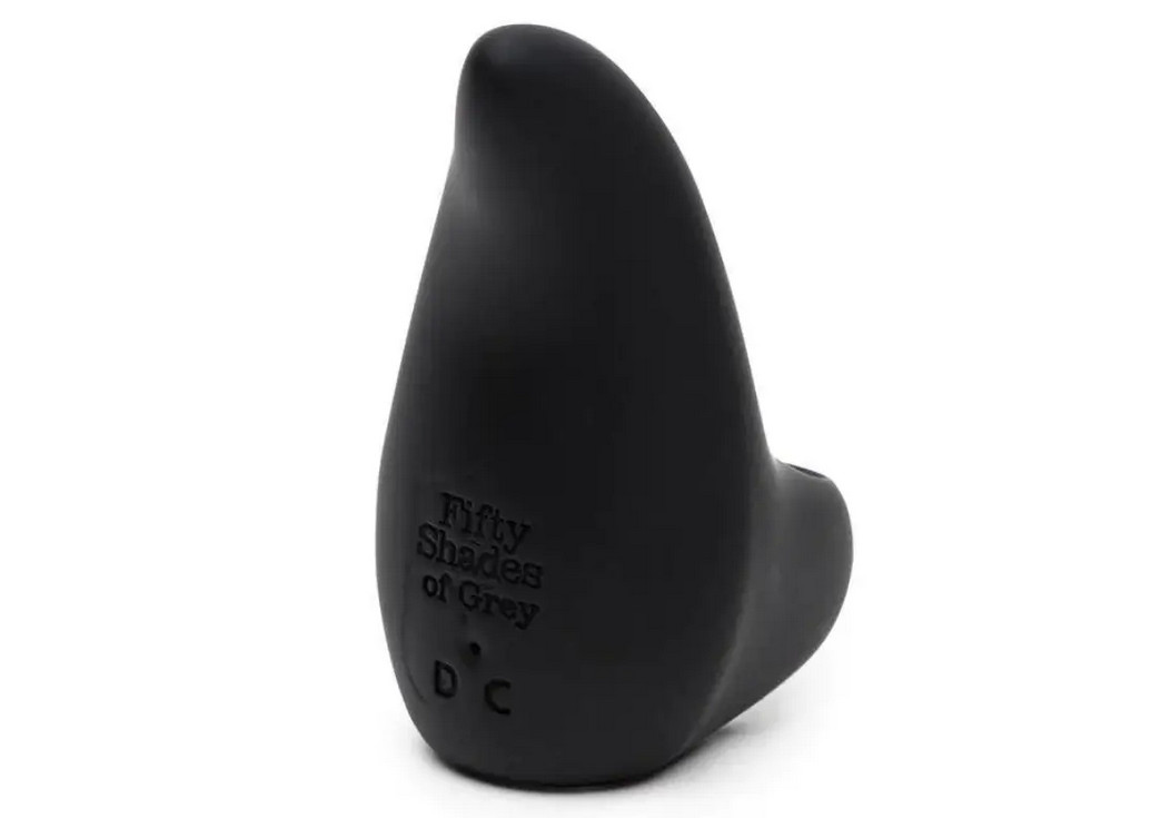    Fifty Shades of Grey Sensation Rechargeable Finger Vibrator