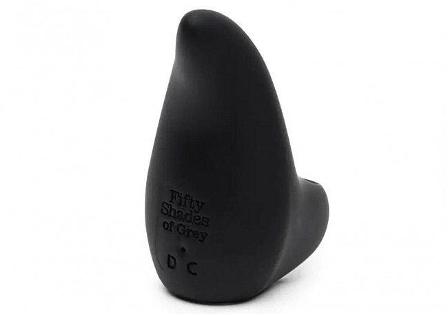    Fifty Shades of Grey Sensation Rechargeable Finger Vibrator