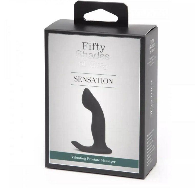   Fifty Shades of Grey Sensation Rechargeable P-Spot