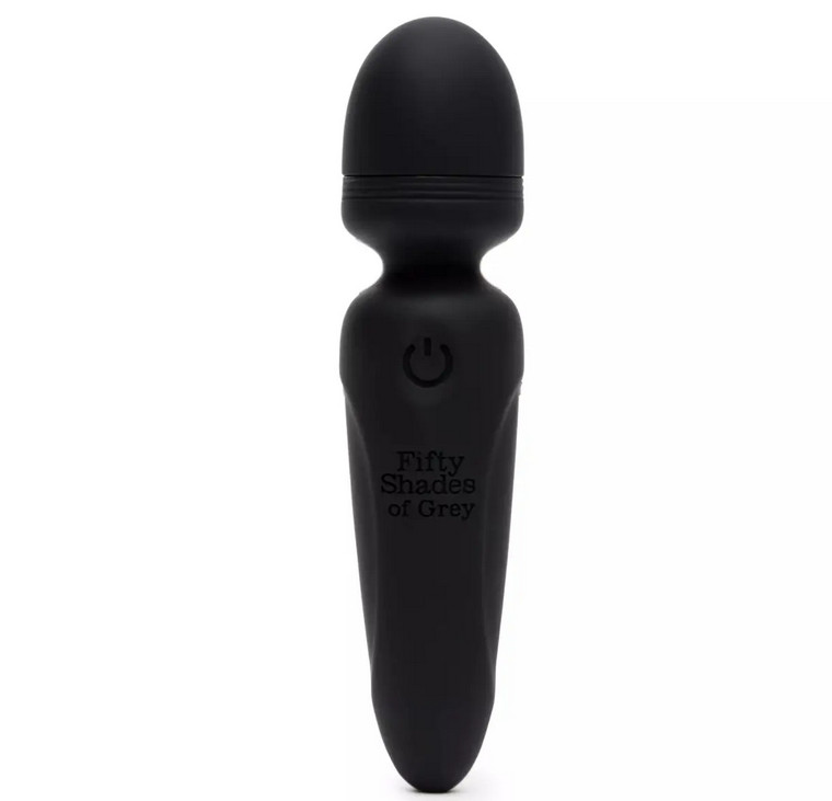    Fifty Shades Of Grey Sensation Rechargeable Mini Wa