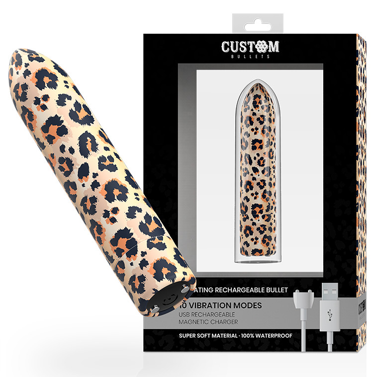 Leopard
Custom Bullets