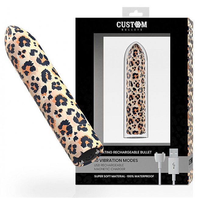 Leopard
Custom Bullets
