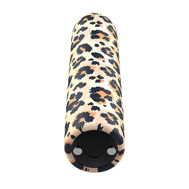 Leopard
Custom Bullets