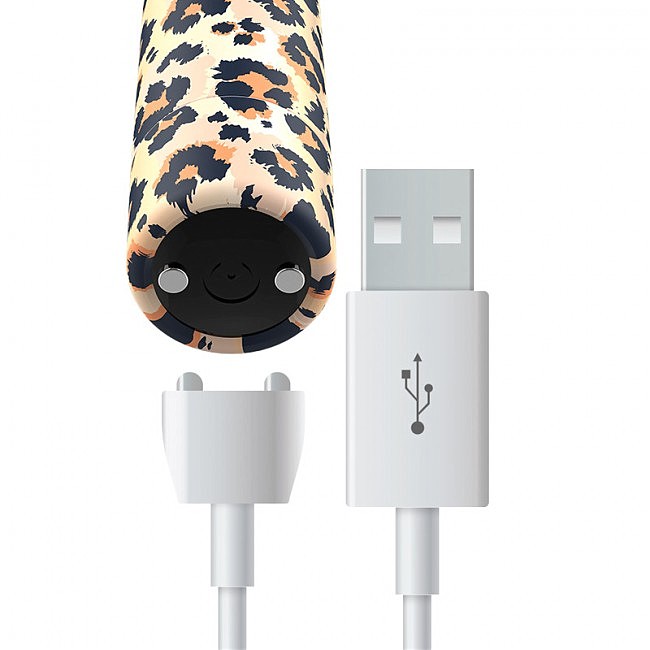 Leopard
Custom Bullets