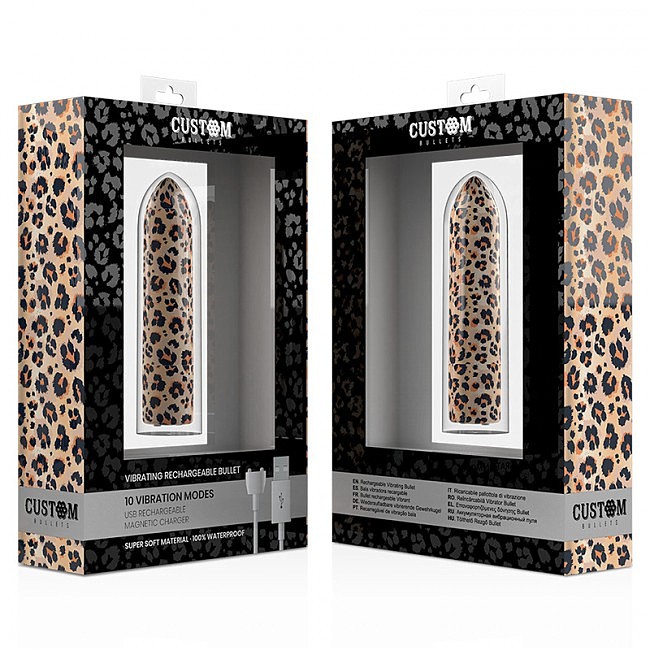 Leopard
Custom Bullets