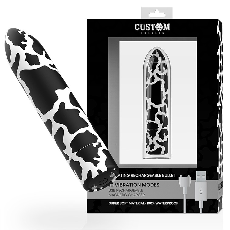 Cow
Custom Bullets