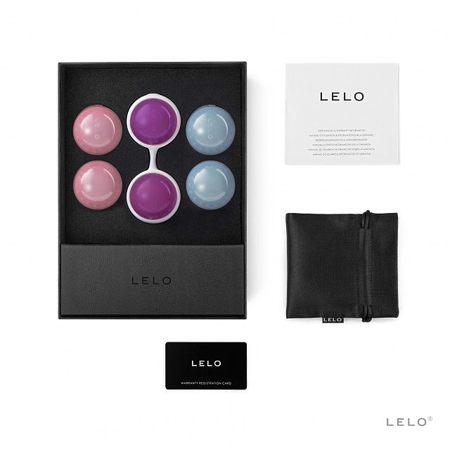 LELO Beads Plus    , 3.6  ()