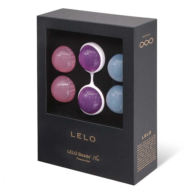 LELO Beads Plus    , 3.6  ()