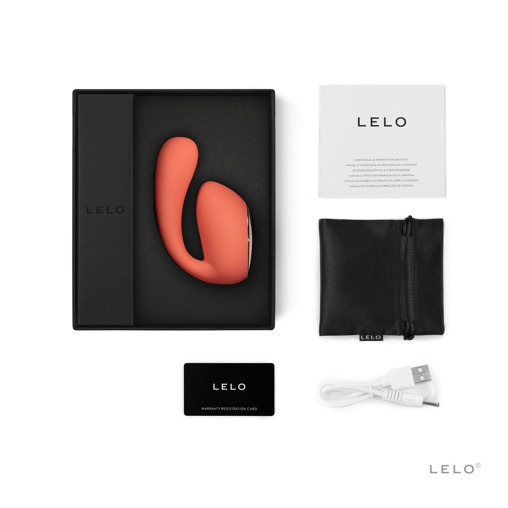  LELO Ida Wave 