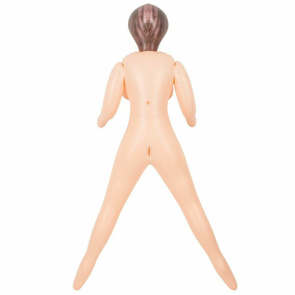 Lusting Trans Transsexual Doll