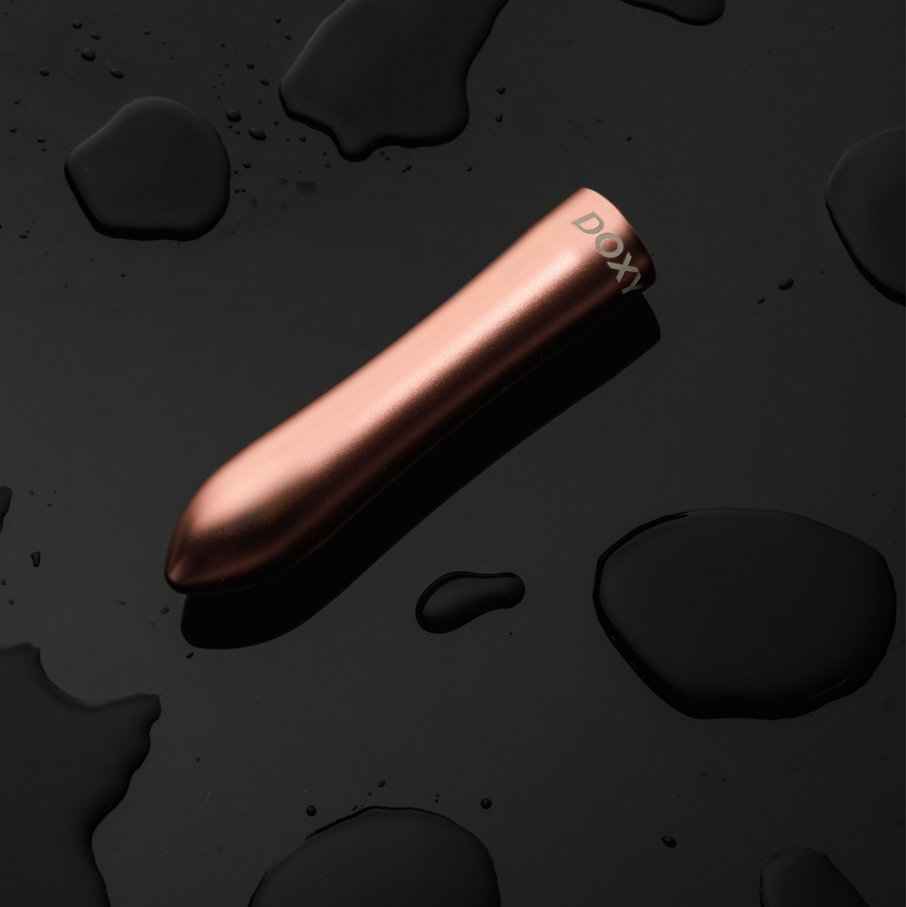  DOXY BULLET ROSE GOLD