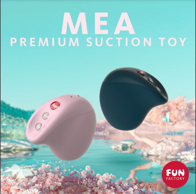     Fun Factory MEA powder rose