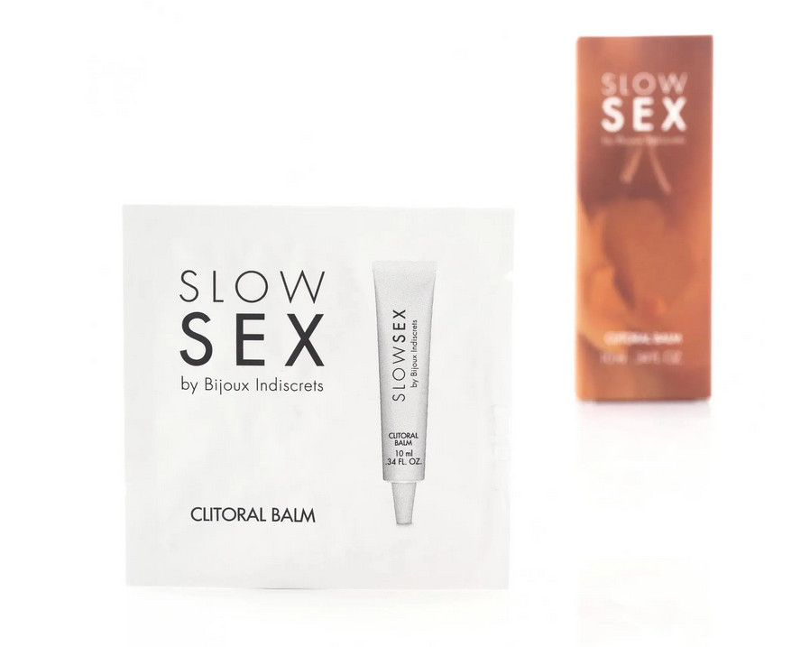   CLITORAL BALM Slow 