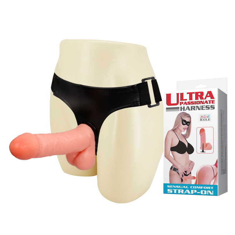 strap-on, PVC Material, Avaliable Color: Fresh