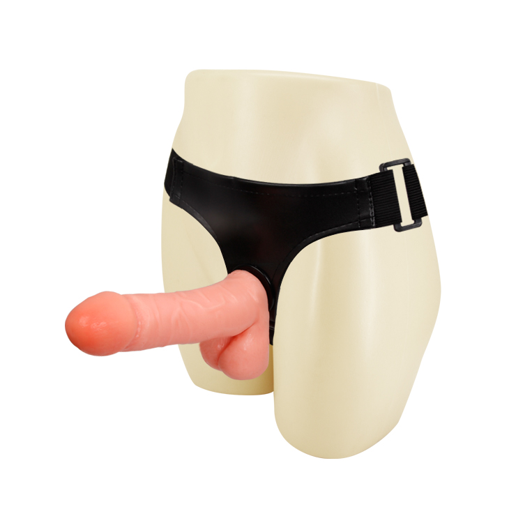 strap-on, PVC Material, Avaliable Color: Fresh