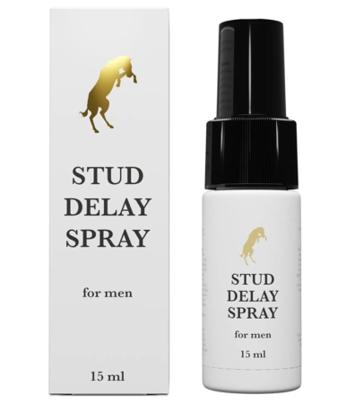 - Stud Delay Spray, 15ml