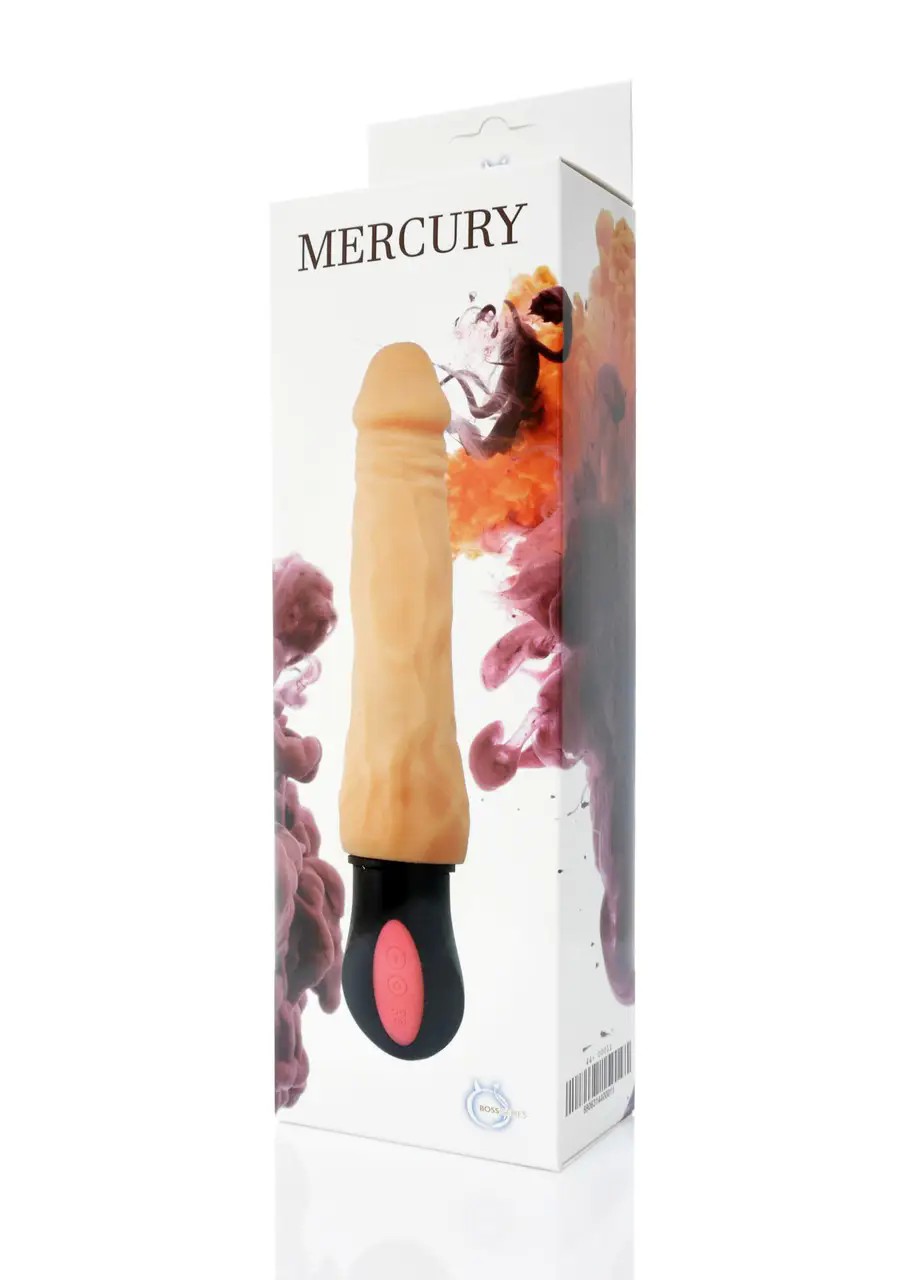 Вибратор MERCURY-USB