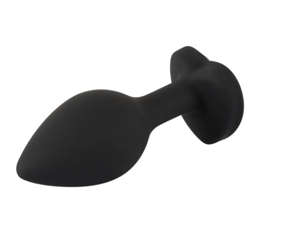     Silicone Butt Plug, 