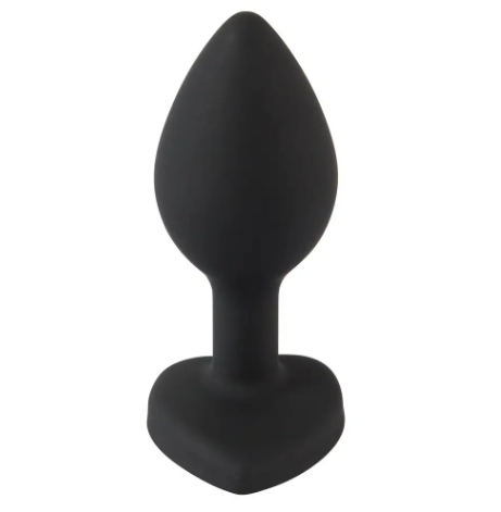     Silicone Butt Plug, 