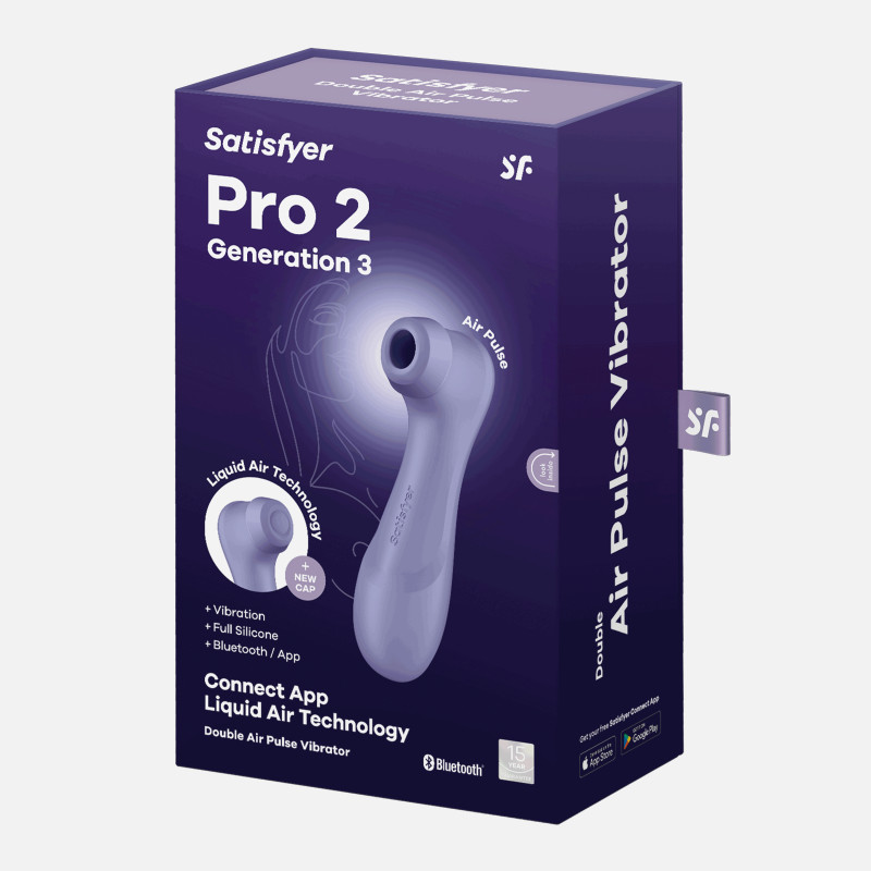         Liquid Air Pro 2 Generation 3 Connect App