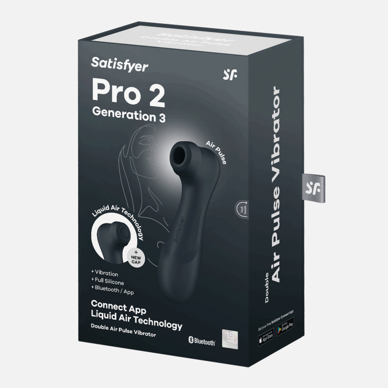         Liquid Air Pro 2 Generation 3 Connect App