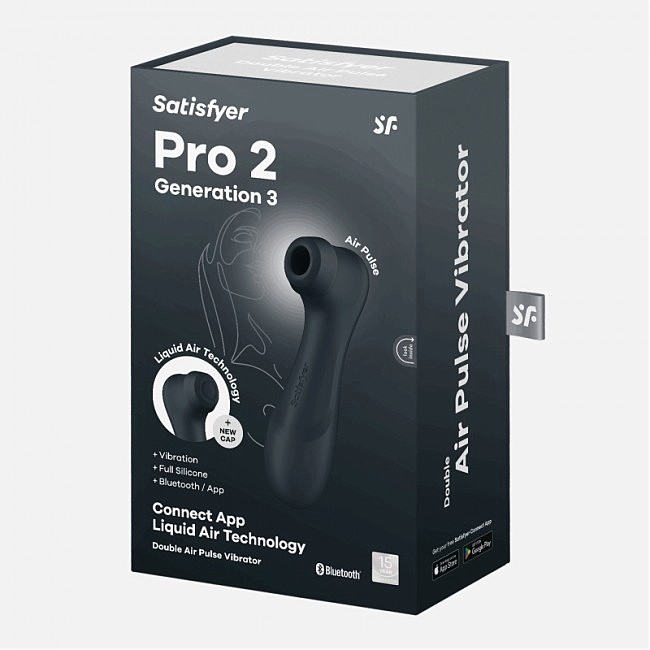         Liquid Air Pro 2 Generation 3 Connect App