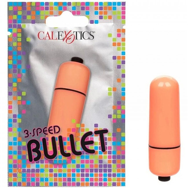  California Exotic Novelties 3Speed Bullet, 5,8  2 