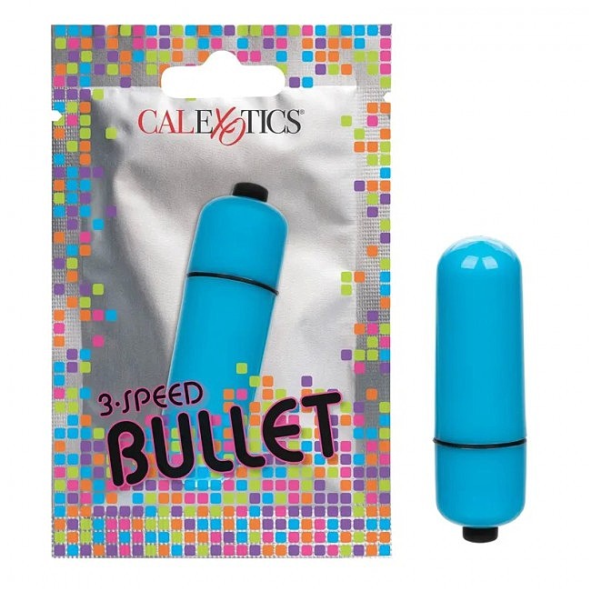  California Exotic Novelties 3Speed Bullet, 5,8  2 