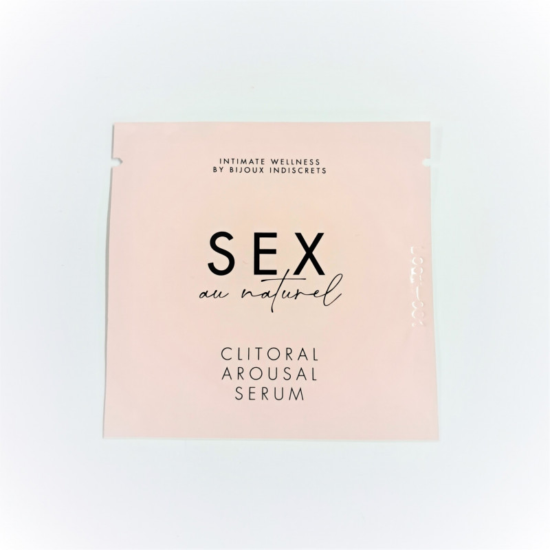     , Clitoral arousal serum, 1 , Sex au Naturel by Bijoux Indiscrets