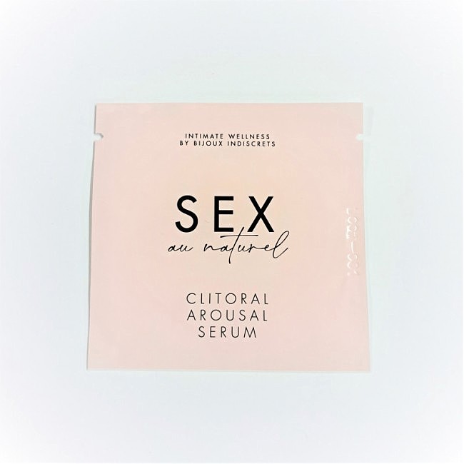     , Clitoral arousal serum, 1 , Sex au Naturel by Bijoux Indiscrets