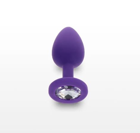      Toy Joy Small Diamond Booty Jewel, 72.5  ()