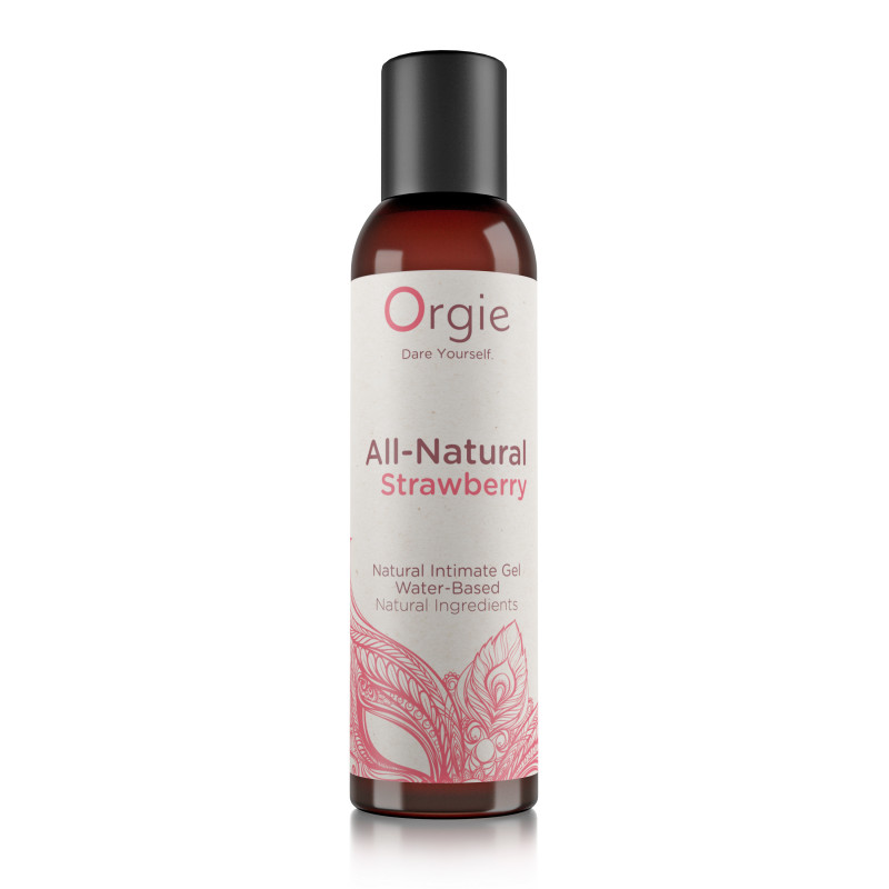        All Natural Strawberry, 150 