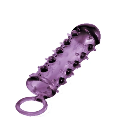  SAMURAI PENIS SLEEVE, PURPLE