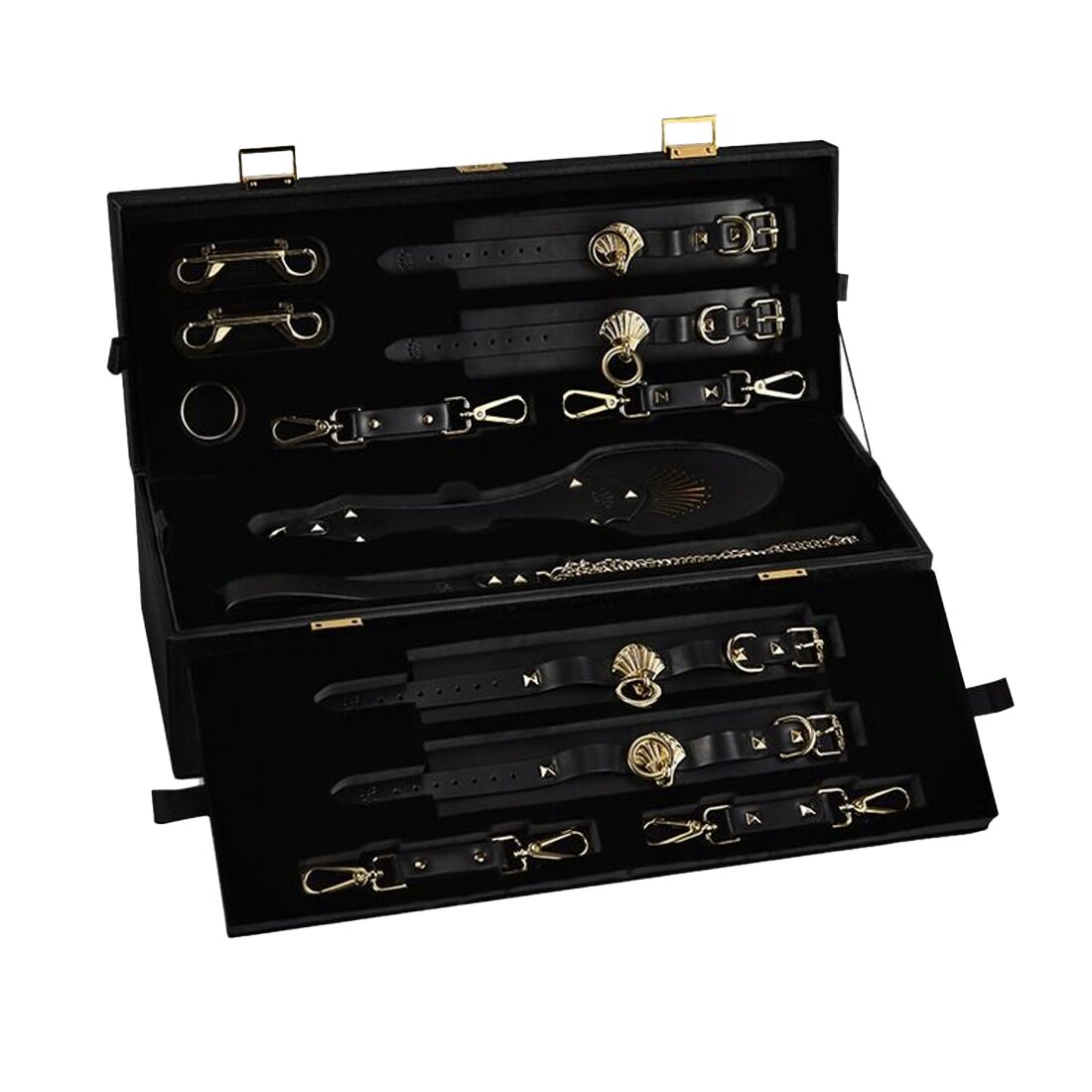    BDSM Zalo Bondage Play Kit