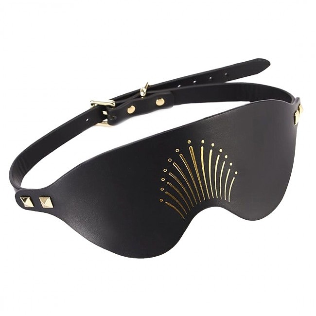     Zalo Blindfolds Black