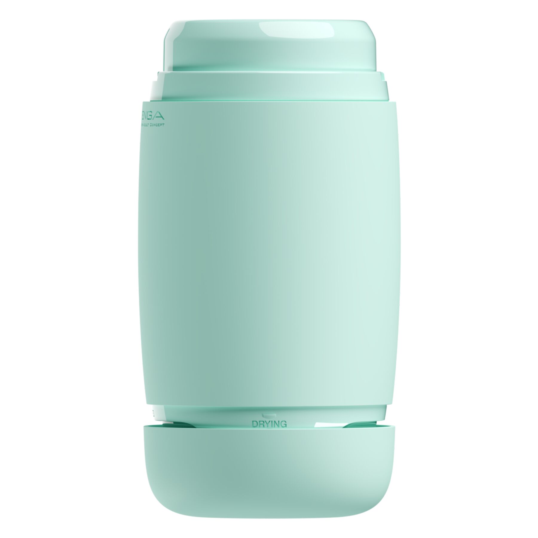  TENGA PUFFY MINT GREEN