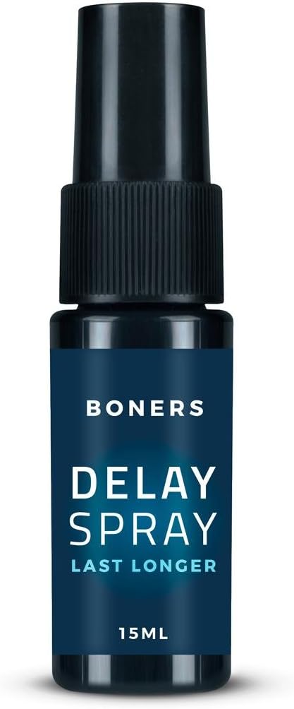  Boners Delay Spray 15 