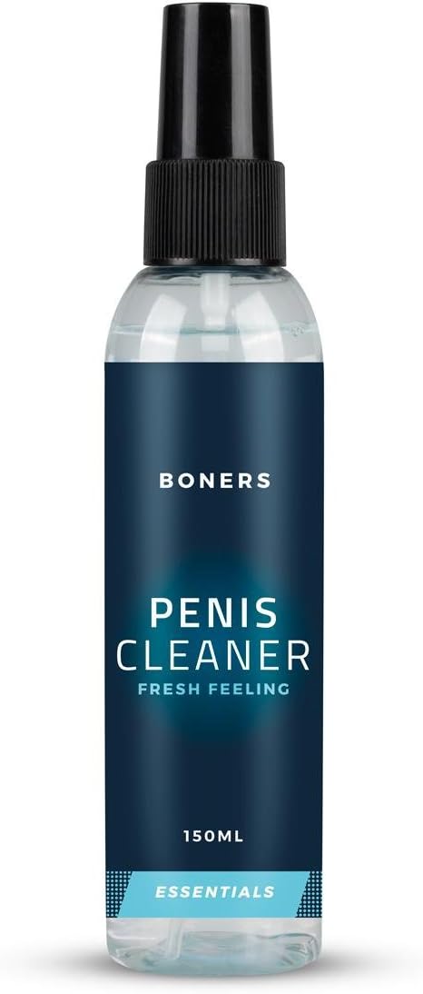    Boners Penis Cleaner, 150 