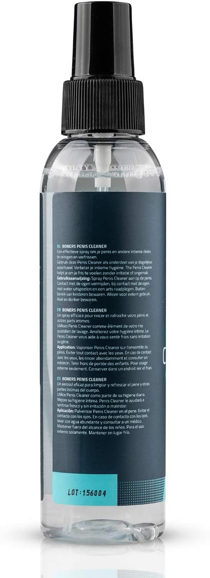    Boners Penis Cleaner, 150 