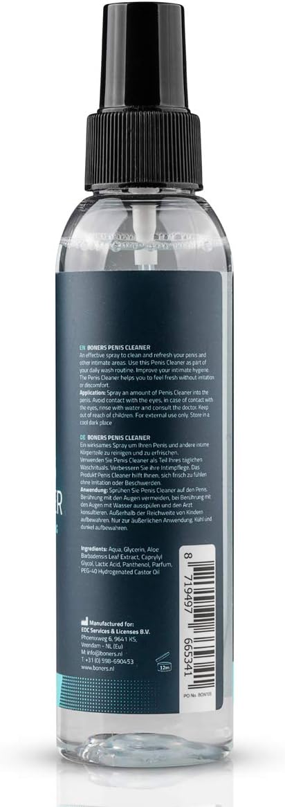    Boners Penis Cleaner, 150 