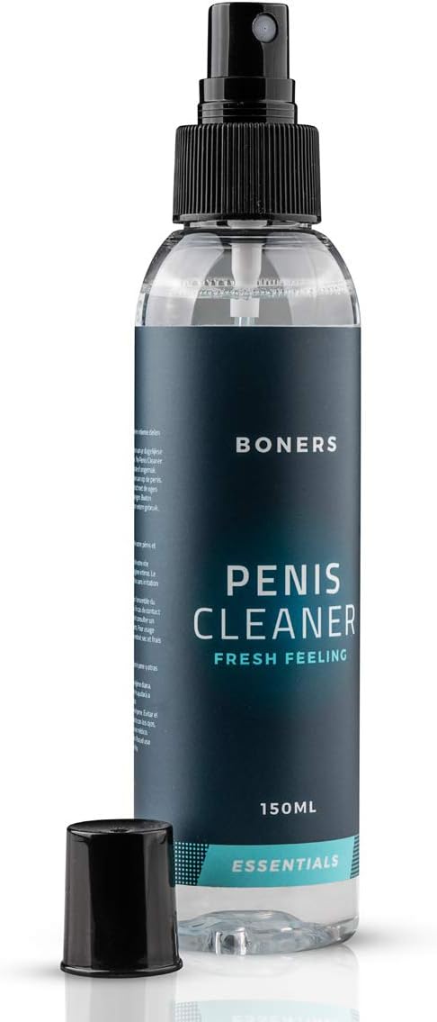    Boners Penis Cleaner, 150 