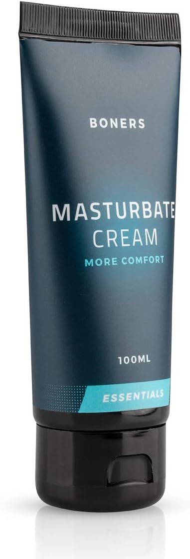    Boners Masturbation Cream 100 