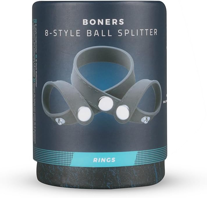      Boners 8-Style Ball Splitter