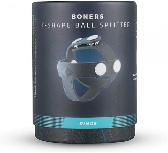   Boners T-shape Ball Splitter, 