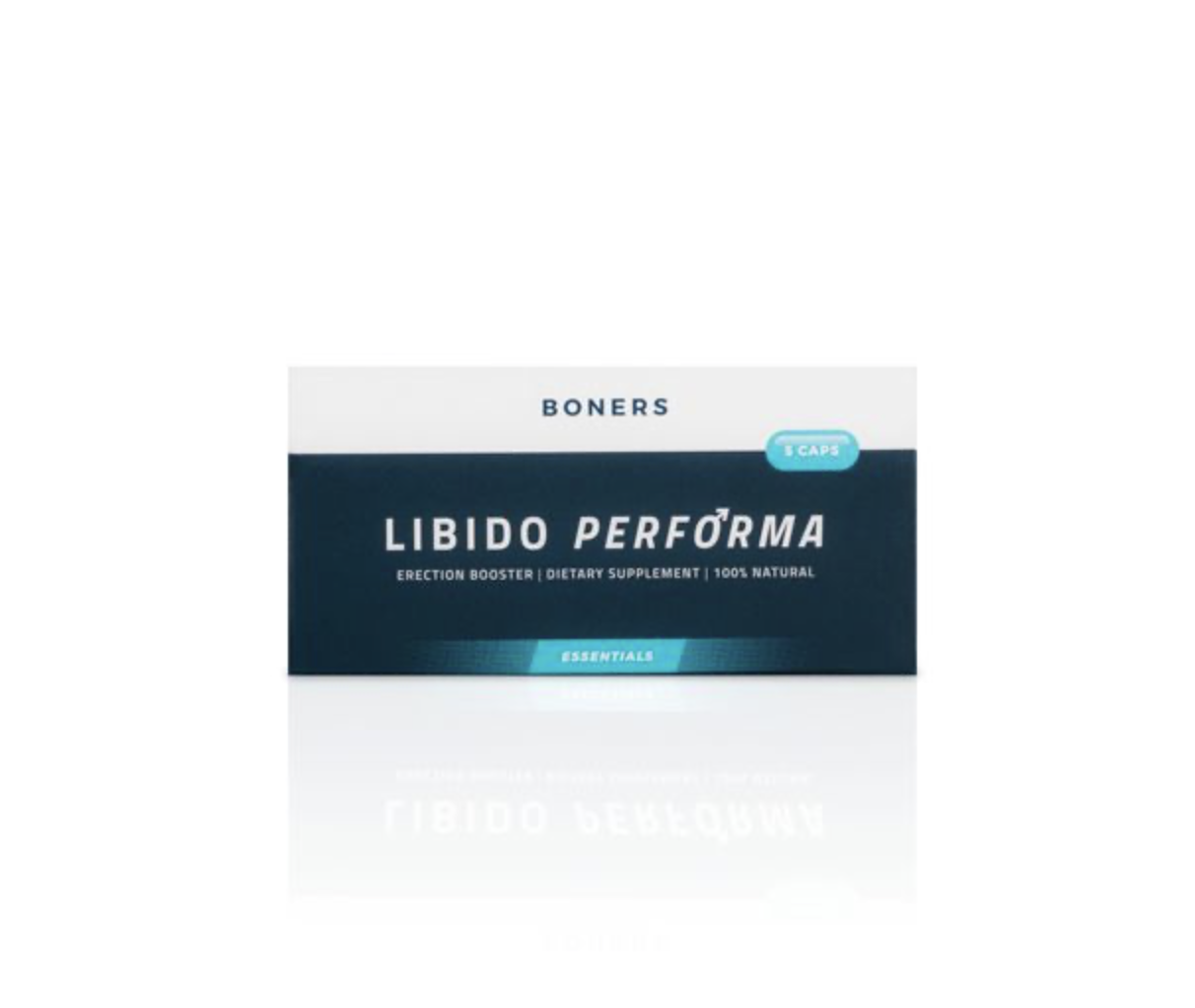    Boners Libido Performa Erection Booster, 5 