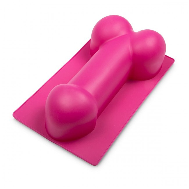 ET753PNK    Penis Baking Mold   