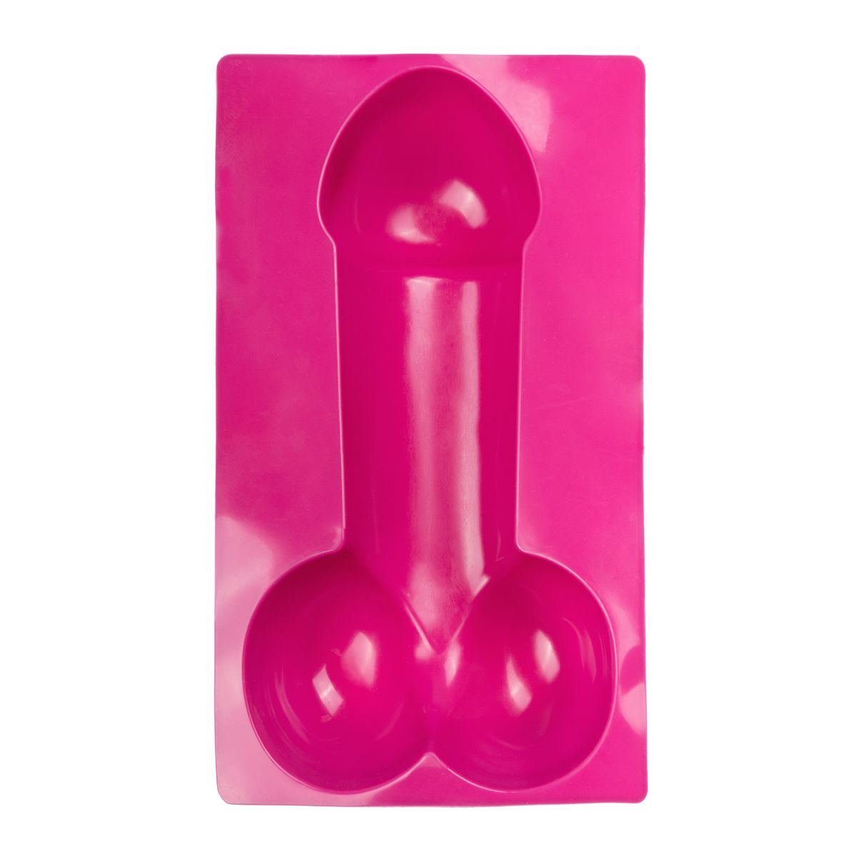 ET753PNK    Penis Baking Mold   